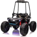 عربة جولف ريسر UTV باللون الأسود من؛ شركة مايتس Myts Racer Golf Buggy UTV Black