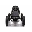 سيارة سباق بيدالنج مرسيدس باللون الأسود من شركة مايتس Myts Pedalling Go Kart Racer Mercedes-Benz - Black