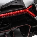 سيارة لامبورجيني فينينو 12 فولت ذات مقعدين باللون الأسود من شركة مايتس Myts - 12V Lamborghini Veneno 2 Seater Ride On Car - Black