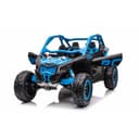 سيارة كهربائية للاطفال باجي 24 فولط أزرق مايتس Myts - 24V RS UTV Buggy Electric Ride On Car Blue
