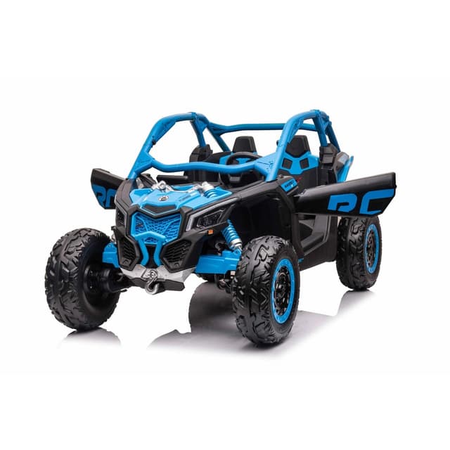 سيارة كهربائية للاطفال باجي 24 فولط أزرق مايتس Myts - 24V RS UTV Buggy Electric Ride On Car Blue