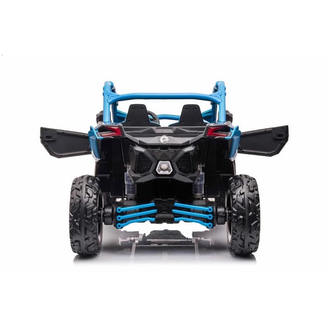 سيارة كهربائية للاطفال باجي 24 فولط أزرق مايتس Myts - 24V RS UTV Buggy Electric Ride On Car Blue