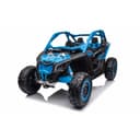 سيارة كهربائية للاطفال باجي 24 فولط أزرق مايتس Myts - 24V RS UTV Buggy Electric Ride On Car Blue