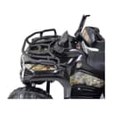 Myts ATV Quad Kids Electric Rideon 4-Wheeler Bike Black