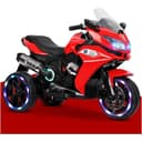 Myts 6Volts Electric Motorcycle Ride on Super Bike For kids Red - 714549