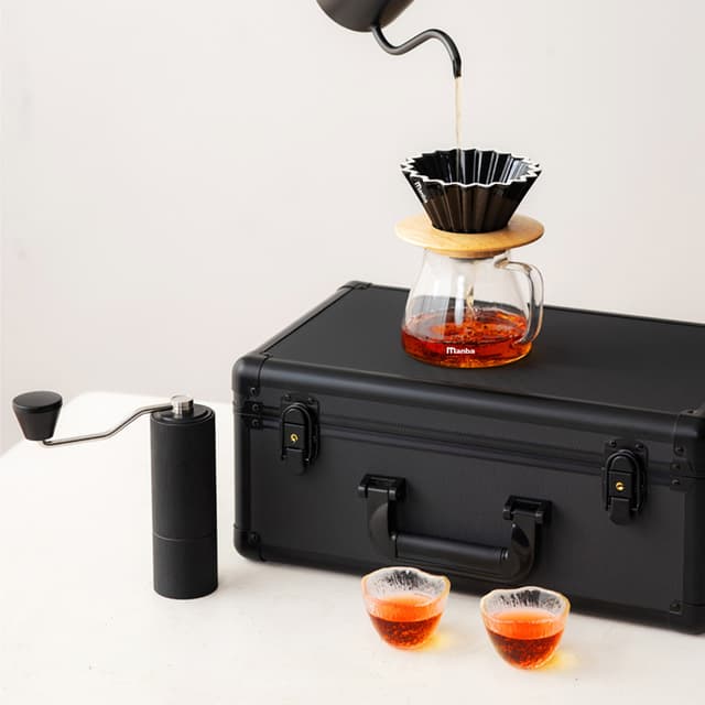 Hand Brewed V60 Outdoor Sharing Coffee Pot - 713018