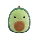 12 inch Fuzzamallows Medium Plush Austin Green Avacado Officially Licensed Kellytoy Plush Toy Colorful Soft Gift for Kids Girls & Boys Washable Squishy Stuff Toy Multicolor All Age - 978991