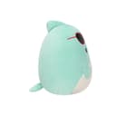 7.5 inch Little Plush Perry Teal Dolphin Officially Licensed Kellytoy Plush Toy Colorful Soft Gift for Kids Girls & Boys Washable Squishy Stuff Toy Multicolor All Age - 715912