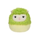 7.5 inch Little Plush Cavaleri Lime Green Alpaca Officially Licensed Kellytoy Plush Toy Colorful Soft Gift for Kids Girls & Boys Washable Squishy Stuff Toy Multicolor All Age - 978997