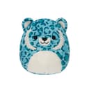 7.5 inch Little Plush Griff inch Aqua Saber Tooth Tiger Officially Licensed Kellytoy Plush Toy Colorful Soft Gift for Kids Girls & Boys Washable Squishy Stuff Toy Multicolor All Age - 979003