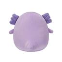 7.5 inch Little Plush Monica the Purple Axolotl with Fuzzy Belly Officially Licensed Kellytoy Plush Toy Colorful Soft Gift for Kids Girls & Boys Washable Squishy Stuff Toy Multicolor All Age - SW1hZ2U6MzQ3OTAyMQ==