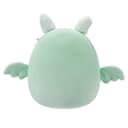Squishmallows Little Plush 7.5 inch Tove Mint Green Mothman with Flower Crown and Fuzzy Belly Officially Licensed Kellytoy Plush Toy Colorful Soft Gift for Kids Girls & Boys Washable Squishy Stuff Toy Multicolor All Age