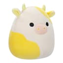 Squishmallows Little Plush 7.5 inch Bodie Yellow and White Cow Officially Licensed Kellytoy Plush Toy Colorful Soft Gift for Kids Girls & Boys Washable Squishy Stuff Toy Multicolor All Age - 715411