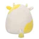 Squishmallows Little Plush 7.5 inch Bodie Yellow and White Cow Officially Licensed Kellytoy Plush Toy Colorful Soft Gift for Kids Girls & Boys Washable Squishy Stuff Toy Multicolor All Age - 715413