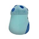 دمية محشوة للأطفال فطر 12 بوصة أزرق سماوي سكويشمالوز Squishmallows Ankur Teal Mushroom with Blue Fuzzy Spots and Belly Plush Toy