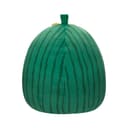 12 inch Medium Plush Wanda Pink Watermelon with Seeds and Bow Officially Licensed Kellytoy Plush Toy Colorful Soft Gift for Kids Girls & Boys Washable Squishy Stuff Toy Multicolor All Age