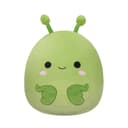 Squishmallows Medium Plush 12 inch Trenton Green Praying Mantis with Sparkle Wings Officially Licensed Kellytoy Plush Toy Colorful Soft Gift for Kids Girls & Boys Washable Squishy Stuff Toy Multicolor All Age