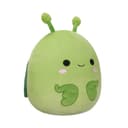 Squishmallows Medium Plush 12 inch Trenton Green Praying Mantis with Sparkle Wings Officially Licensed Kellytoy Plush Toy Colorful Soft Gift for Kids Girls & Boys Washable Squishy Stuff Toy Multicolor All Age