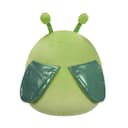 Squishmallows Medium Plush 12 inch Trenton Green Praying Mantis with Sparkle Wings Officially Licensed Kellytoy Plush Toy Colorful Soft Gift for Kids Girls & Boys Washable Squishy Stuff Toy Multicolor All Age