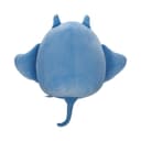 Squishmallows Medium Plush 12 inch Lux Blue Manta Ray Officially Licensed Kellytoy Plush Toy Colorful Soft Gift for Kids Girls & Boys Washable Squishy Stuff Toy Multicolor All Age
