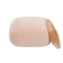 Squishmallows Medium Plush 12 inch Harris Brown Dog with Spotted Eye Stackables Officially Licensed Kellytoy Plush Toy Colorful Soft Gift for Kids Girls & Boys Washable Squishy Stuff Toy Multicolor All Age