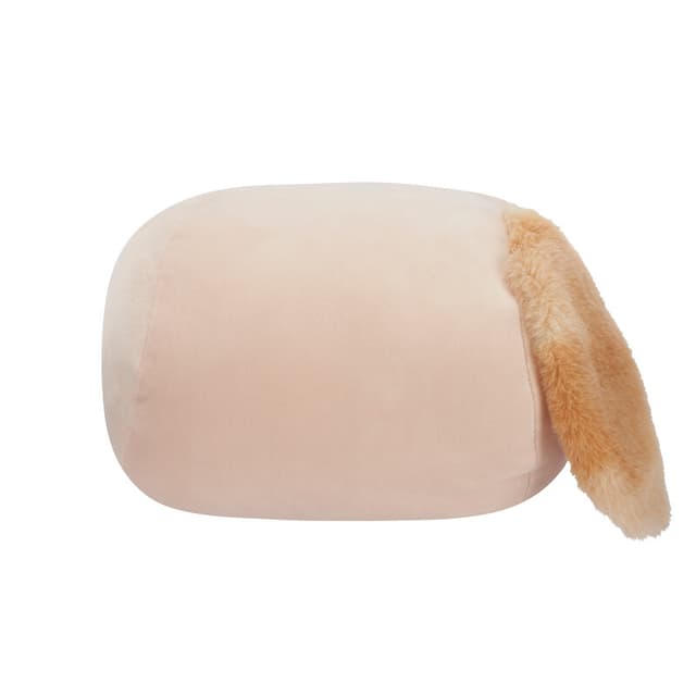 Squishmallows Medium Plush 12 inch Harris Brown Dog with Spotted Eye Stackables Officially Licensed Kellytoy Plush Toy Colorful Soft Gift for Kids Girls & Boys Washable Squishy Stuff Toy Multicolor All Age