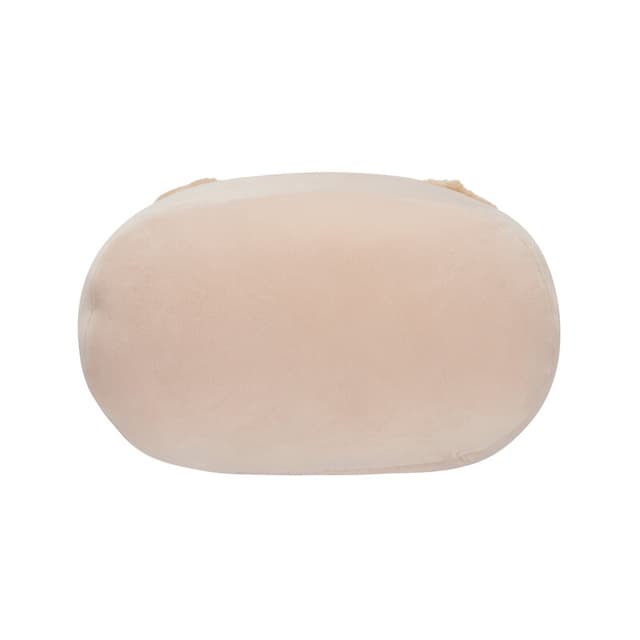 Squishmallows Medium Plush 12 inch Harris Brown Dog with Spotted Eye Stackables Officially Licensed Kellytoy Plush Toy Colorful Soft Gift for Kids Girls & Boys Washable Squishy Stuff Toy Multicolor All Age