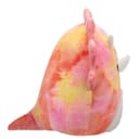 دمية محشوة للأطفال ترينيتي 16 بوصة وردي سكويشمالوز Squishmallows Trinity Tie Dye Triceratops Plush Toy
