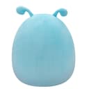 Squishmallows Large Plush 16 inch Natnat Pastel Blue Alien with Flower Crown Officially Licensed Kellytoy Plush Toy Colorful Soft Gift for Kids Girls & Boys Washable Squishy Stuff Toy Multicolor All Age