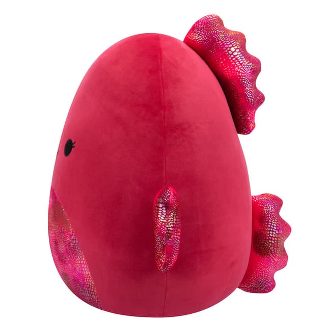 Order Squishmallows Large Plush 16 inch Barella Raspberry Betta Fish ...