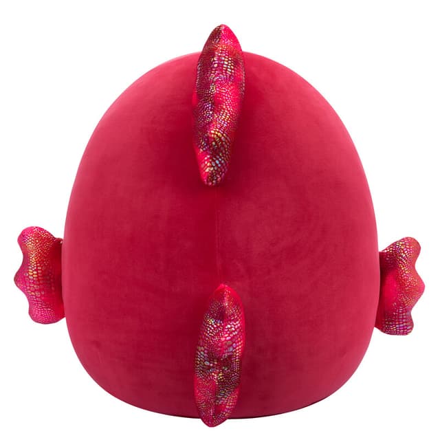 Order Squishmallows Large Plush 16 inch Barella Raspberry Betta Fish ...