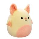 Squishmallows Large Plush 16 inch Meghan Cream and Pink Bat with Fuzzy Belly Officially Licensed Kellytoy Plush Toy Colorful Soft Gift for Kids Girls & Boys Washable Squishy Stuff Toy Multicolor All Age - SW1hZ2U6MzQ3ODUyOA==