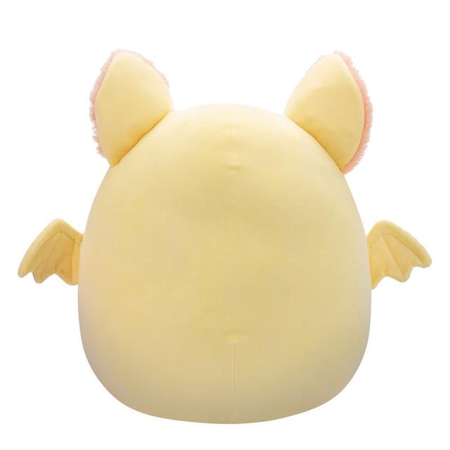 Squishmallows Large Plush 16 inch Meghan Cream and Pink Bat with Fuzzy Belly Officially Licensed Kellytoy Plush Toy Colorful Soft Gift for Kids Girls & Boys Washable Squishy Stuff Toy Multicolor All Age - SW1hZ2U6MzQ3ODUzMg==