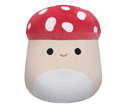 14 inch Large Plush Malcolm Red Spotted Mushroom Officially Licensed Kellytoy Plush Toy Colorful Soft Gift for Kids Girls & Boys Washable Squishy Stuff Toy Multicolor All Age - SW1hZ2U6MzQ3ODk3MQ==