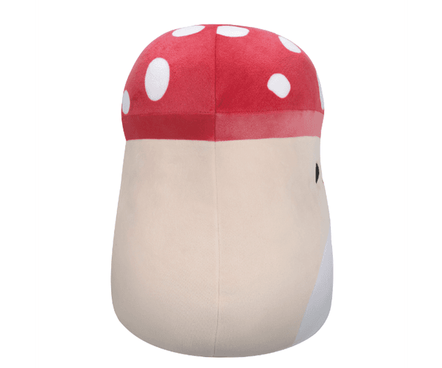 14 inch Large Plush Malcolm Red Spotted Mushroom Officially Licensed Kellytoy Plush Toy Colorful Soft Gift for Kids Girls & Boys Washable Squishy Stuff Toy Multicolor All Age - SW1hZ2U6MzQ3ODk3Ng==