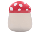 14 inch Large Plush Malcolm Red Spotted Mushroom Officially Licensed Kellytoy Plush Toy Colorful Soft Gift for Kids Girls & Boys Washable Squishy Stuff Toy Multicolor All Age - SW1hZ2U6MzQ3ODk3OA==