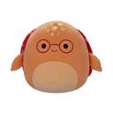 14 inch Large Plush Orange Leatherback Turtle with Glasses  Officially Licensed Kellytoy Plush Toy Colorful Soft Gift for Kids Girls & Boys Washable Squishy Stuff Toy Multicolor All Age - SW1hZ2U6MzQ3OTAwNA==