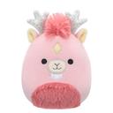 Squishmallows Little Plush 5 inch Helia Pink Kirin Officially Licensed Kellytoy Plush Toy Colorful Soft Gift for Kids Girls & Boys Washable Squishy Stuff Toy Multicolor All Age - SW1hZ2U6MzQ3ODU5Mw==