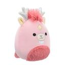 Squishmallows Little Plush 5 inch Helia Pink Kirin Officially Licensed Kellytoy Plush Toy Colorful Soft Gift for Kids Girls & Boys Washable Squishy Stuff Toy Multicolor All Age - SW1hZ2U6MzQ3ODU5NQ==