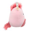 Squishmallows Little Plush 5 inch Helia Pink Kirin Officially Licensed Kellytoy Plush Toy Colorful Soft Gift for Kids Girls & Boys Washable Squishy Stuff Toy Multicolor All Age - SW1hZ2U6MzQ3ODU5Nw==