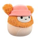 Squishmallows Little Plush 5 inch Fuzzy Peach Yeti with Hat and Fuzzy Hair Officially Licensed Kellytoy Plush Toy Colorful Soft Gift for Kids Girls & Boys Washable Squishy Stuff Toy Multicolor All Age - SW1hZ2U6MzQ3ODYwNg==