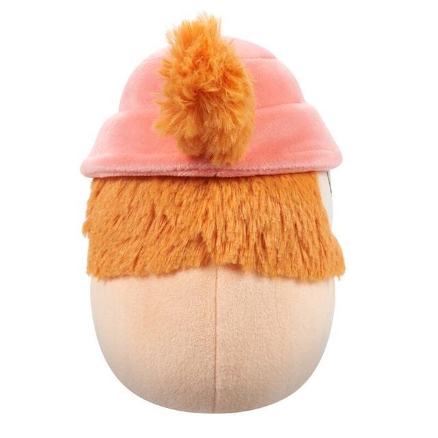 Squishmallows Little Plush 5 inch Fuzzy Peach Yeti with Hat and Fuzzy Hair Officially Licensed Kellytoy Plush Toy Colorful Soft Gift for Kids Girls & Boys Washable Squishy Stuff Toy Multicolor All Age - SW1hZ2U6MzQ3ODYwOA==