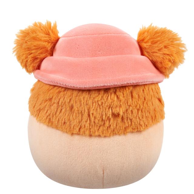 Squishmallows Little Plush 5 inch Fuzzy Peach Yeti with Hat and Fuzzy Hair Officially Licensed Kellytoy Plush Toy Colorful Soft Gift for Kids Girls & Boys Washable Squishy Stuff Toy Multicolor All Age - SW1hZ2U6MzQ3ODYxMA==