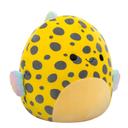 Squishmallows Large Plush 14 inch Dayton Yellow Boxfish Officially Licensed Kellytoy Plush Toy Colorful Soft Gift for Kids Girls & Boys Washable Squishy Stuff Toy Multicolor All Age - SW1hZ2U6MzQ3ODY2Mg==