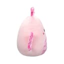 12 inch Medium Plush Light Pink Velvet Butterfly with Pink Belly, Antennas, and Wings Officially Licensed Kellytoy Plush Toy Colorful Soft Gift for Kids Girls & Boys Washable Squishy Stuff Toy Multicolor All Age