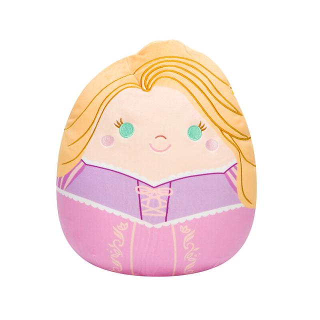 Squishmallows Disney Little Plush 8 inch Princess Rapunzel Officially Licensed Kellytoy Plush Toy Colorful Soft Gift for Kids Girls & Boys Washable Squishy Stuff Toy Multicolor All Age - SW1hZ2U6MzQ3ODY3MQ==