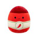 Squishmallows Little Plush 5 inch Odion Red Fire Noodles/Illia Sriracha Flipamallows Officially Licensed Kellytoy Plush Toy Colorful Soft Gift for Kids Girls & Boys Washable Squishy Stuff Toy Multicolor All Age - SW1hZ2U6MzQ3ODczNw==