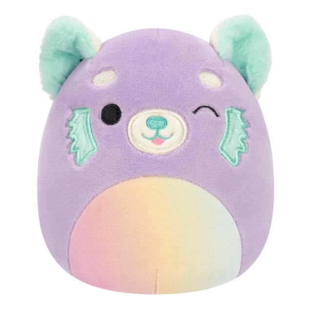 Squishmallows Little Plush 5 inch Lexis Purple Red Panda/Romano Blue Hippocampus Flipamallows Flipamallows Officially Licensed Kellytoy Plush Toy Colorful Soft Gift for Kids Girls & Boys Washable Squishy Stuff Toy Multicolor All Age - SW1hZ2U6MzQ3ODc2OA==