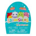 Squishmallows 2.5 inch Squooshems Assortment Friends & Fantasy Squad 1pc Surprise Pack Officially Licensed Kellytoy Plush Toy Colorful Soft Gift for Kids Girls & Boys Washable Squishy Stuff Toy Multicolor All Age - SW1hZ2U6MzQ3ODgxNw==