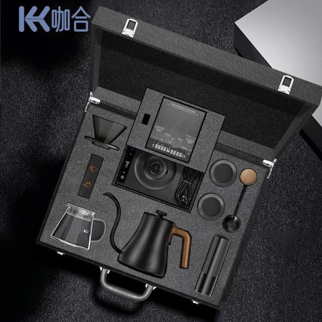 Hand Brewed V60 Coffee Maker Set